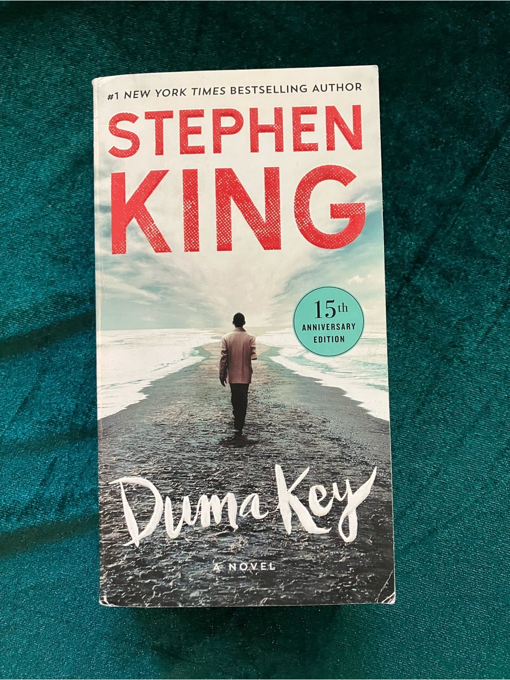 Stephen King Duma Key Novel